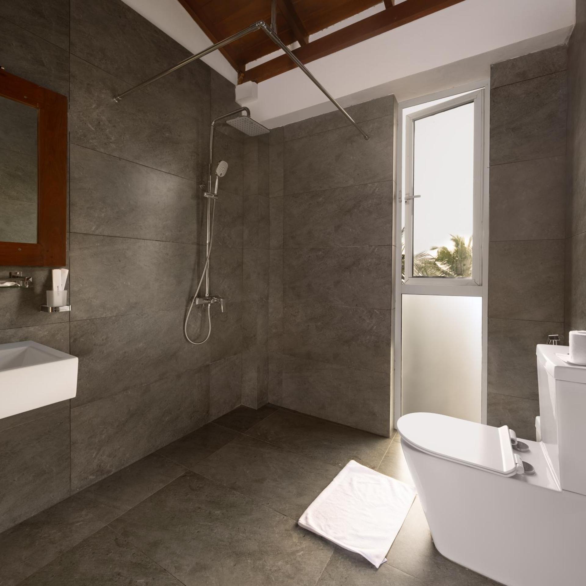 The Rockwall Boutique Hotel, Induruwa, Sri Lanka 50/50