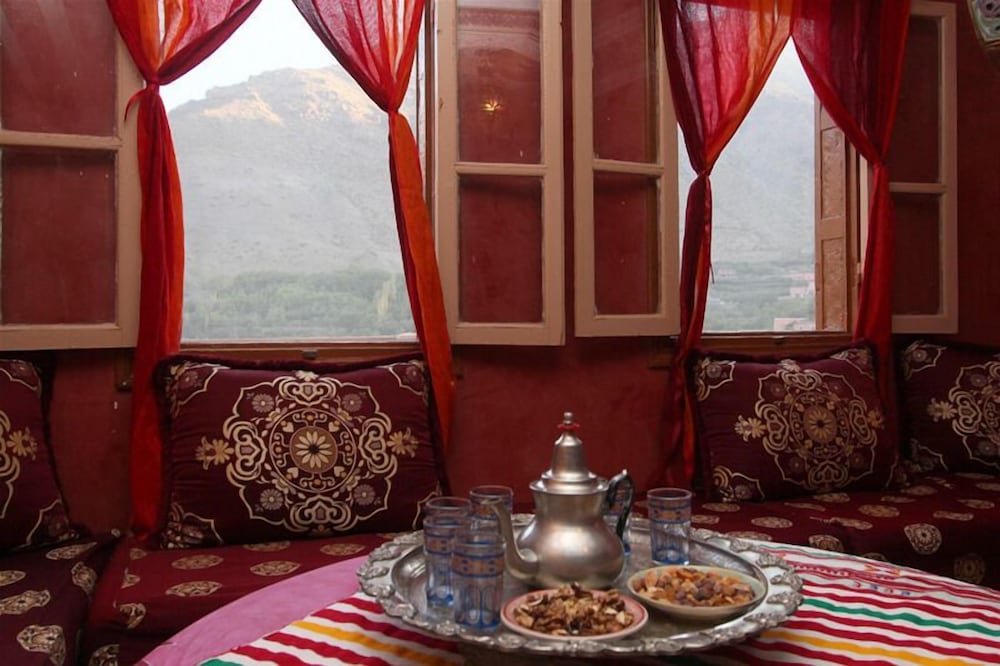 Imlil Authentic Toubkal Lodge 4/22