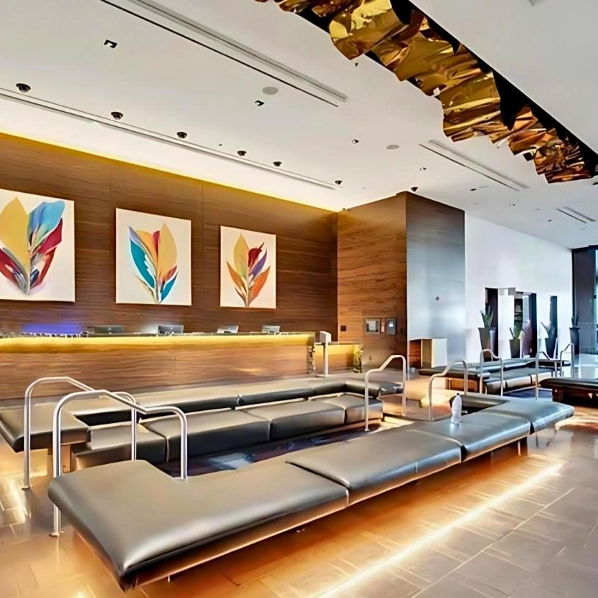 StripSuite Palms Place BALCONY Hotel,Resort & Casino - NO RESORT FEE 10/47