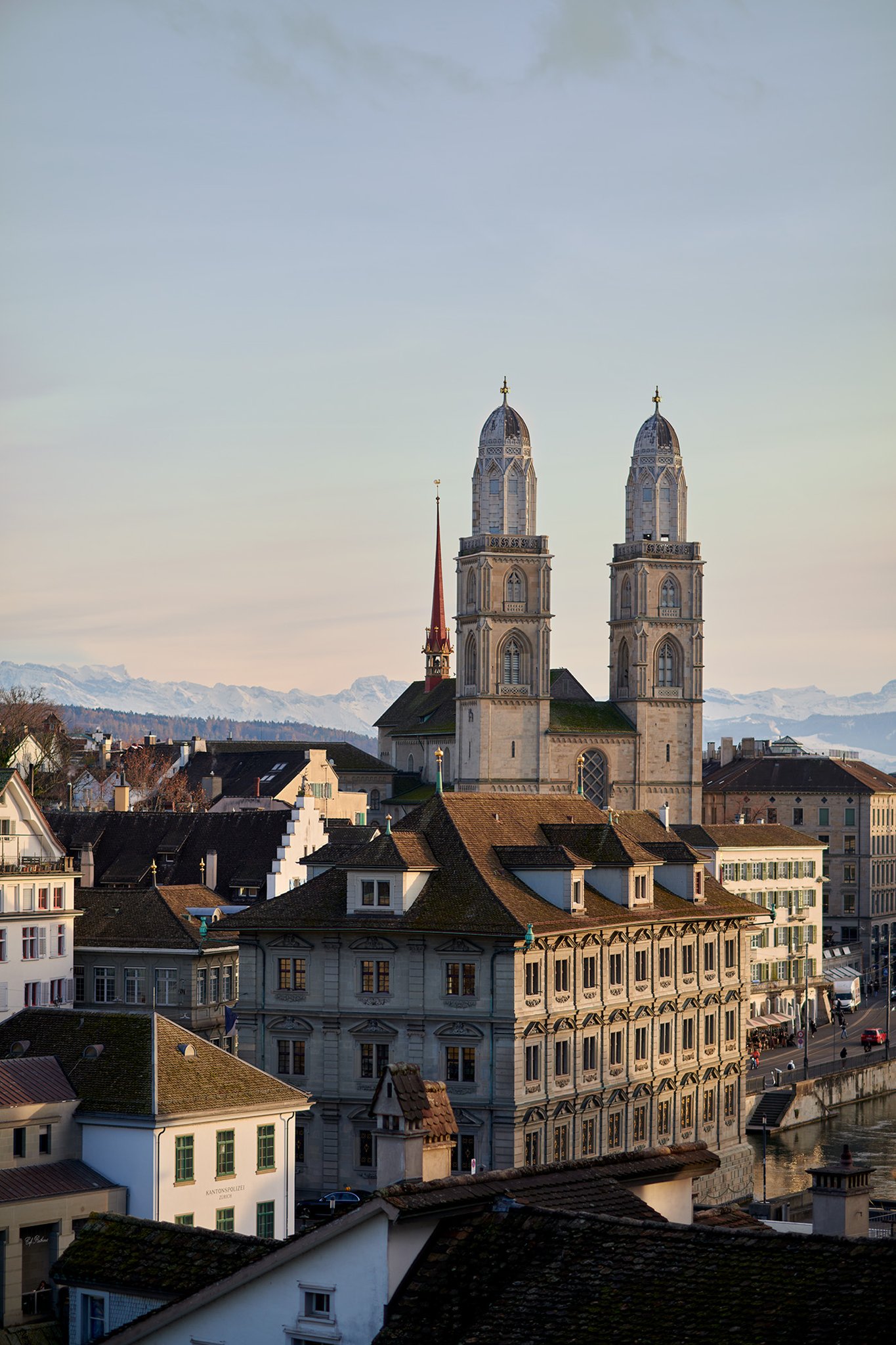 Baur Au Lac 52/60
