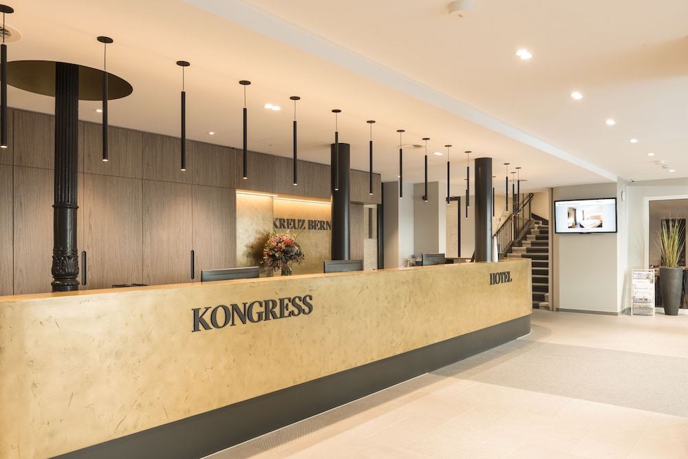 Kreuz Bern Modern City Hotel 13/61