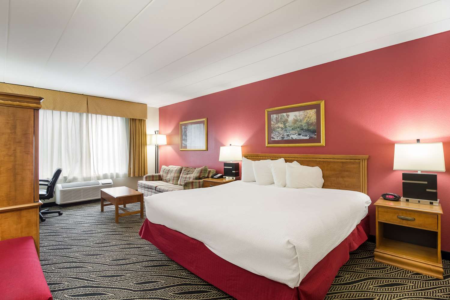 Best Western Braddock Inn 12/35