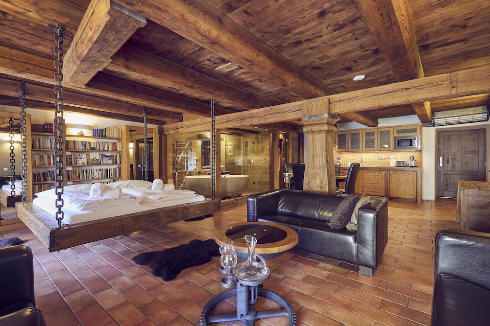Krumlov Mill Apartments 32/49