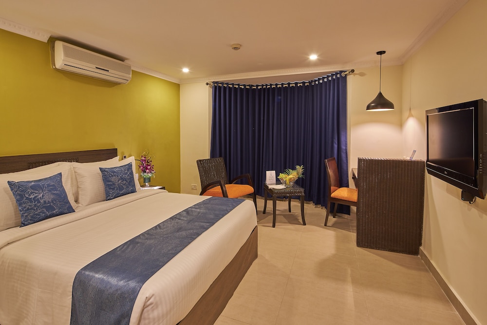 Tulip Inn Koramangala Bangalore 9/35
