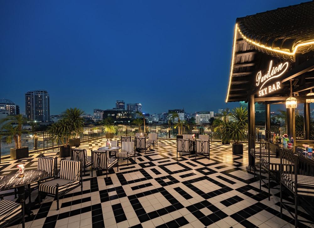 The Legend Hanoi Hotel 42/48