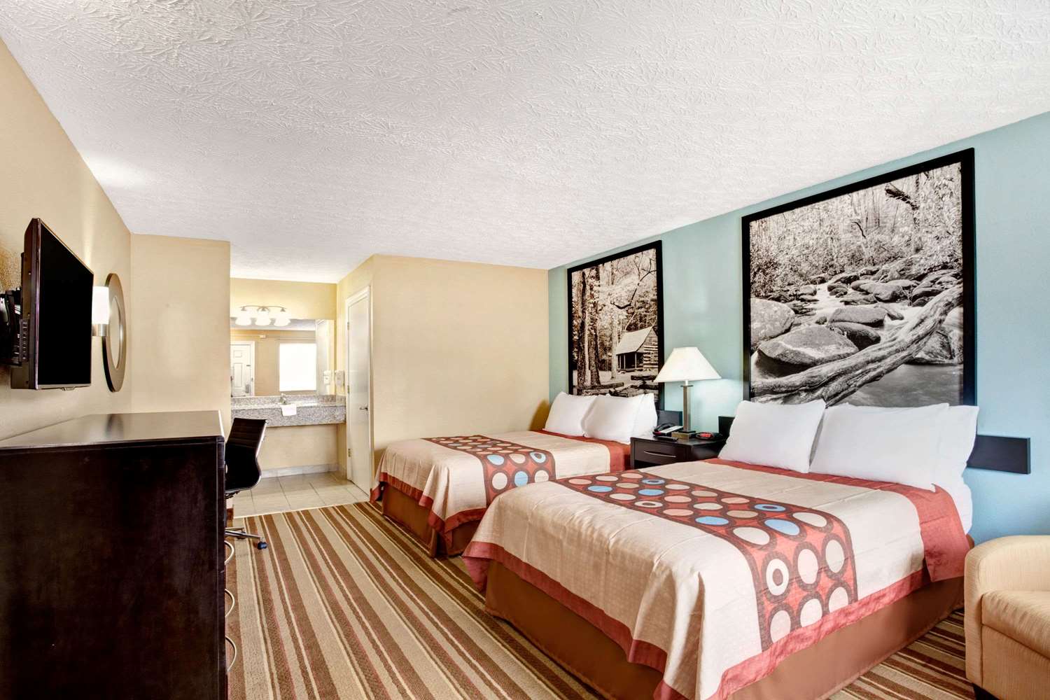 Super 8 By Wyndham Whites Creek Nashville Nw Area 16/51