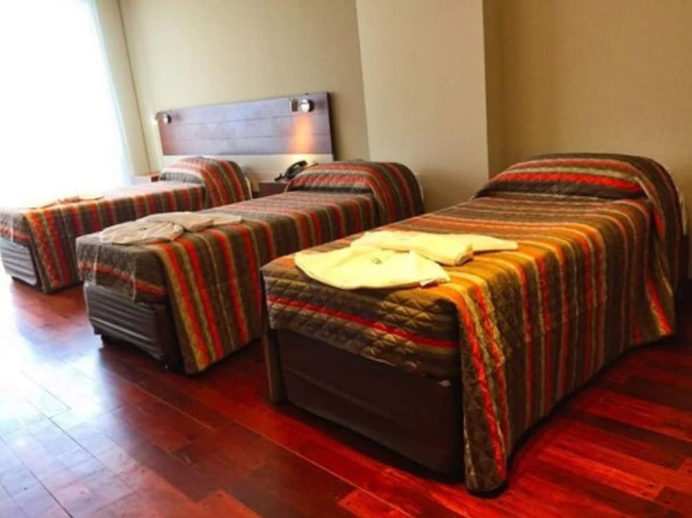 Plaza Hotel Paseo 21/39