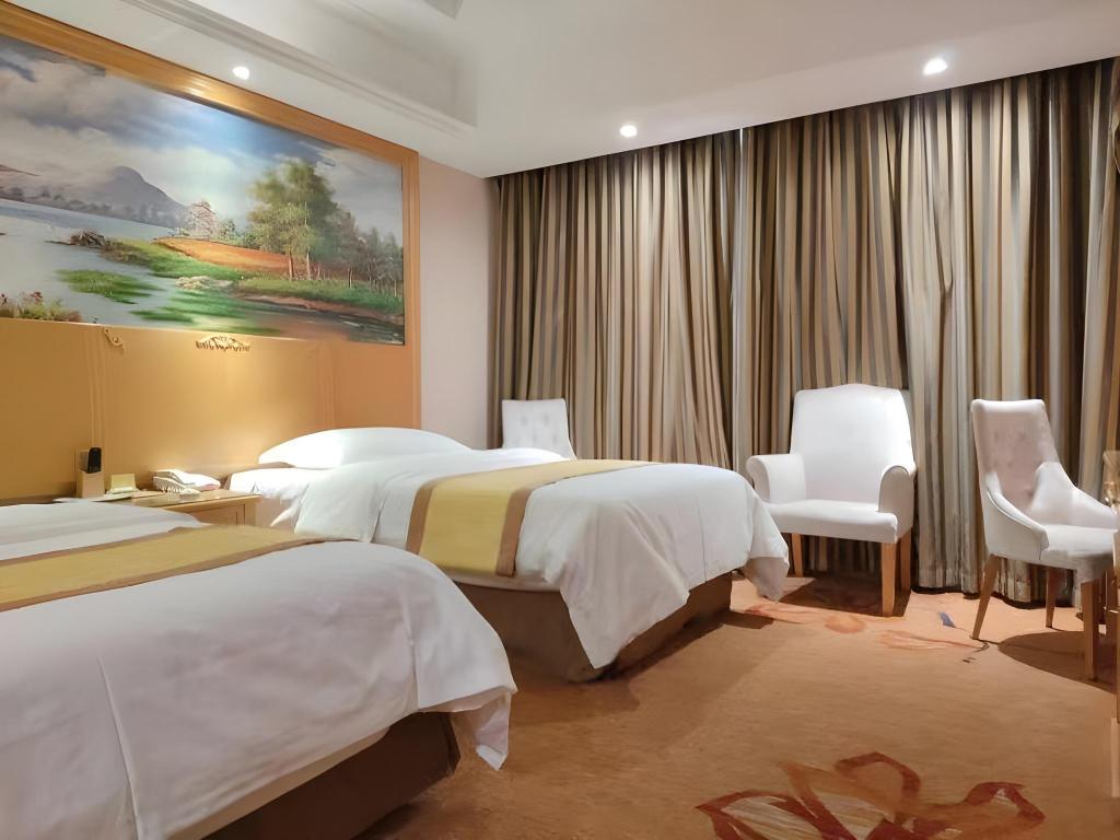 Vienna Hotel (Weihai North High-Speed Railway Station Bathing Beach Shandong University), Weihai 13/23