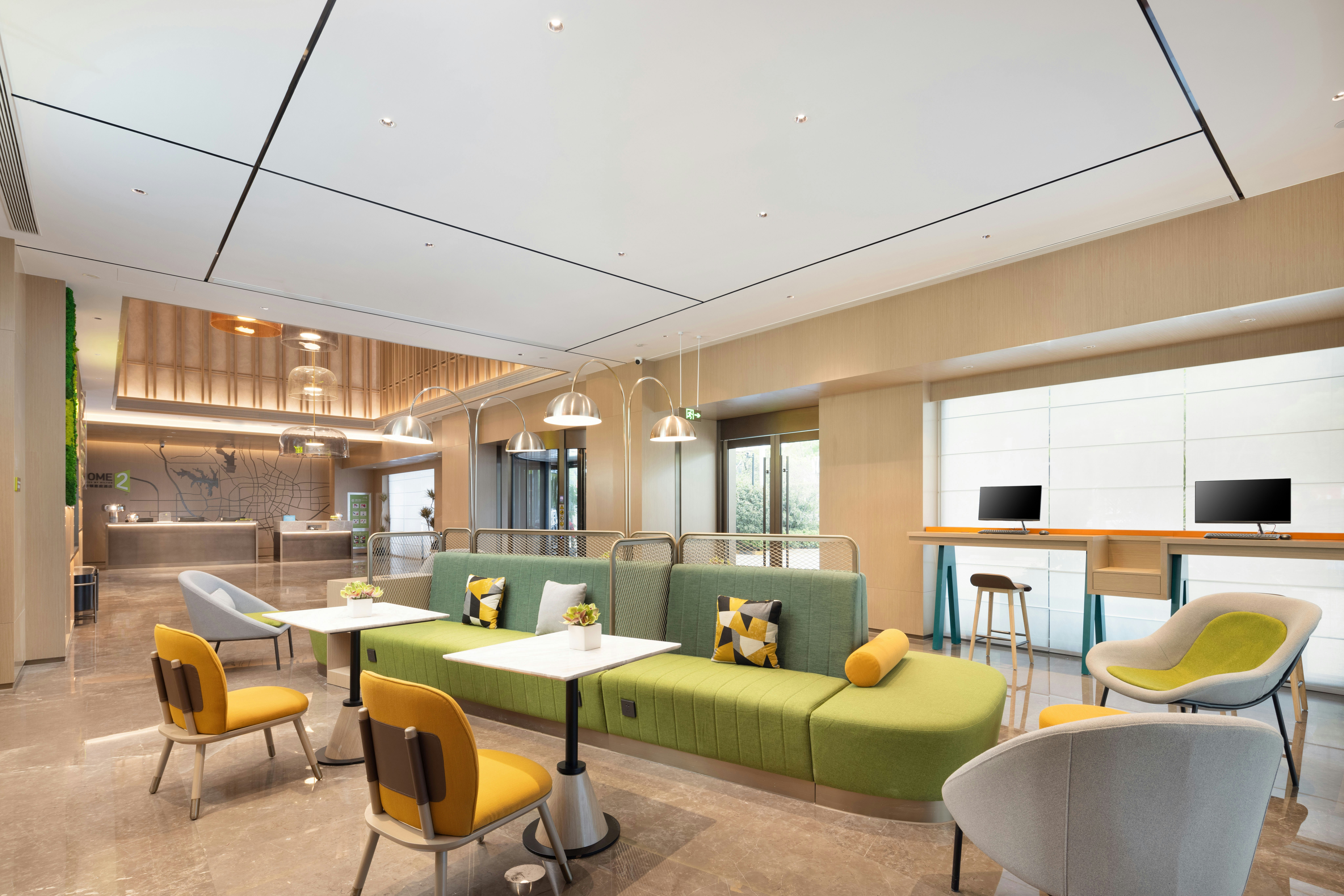 Home2 Suites by Hilton Hefei South Railway Station 36/52
