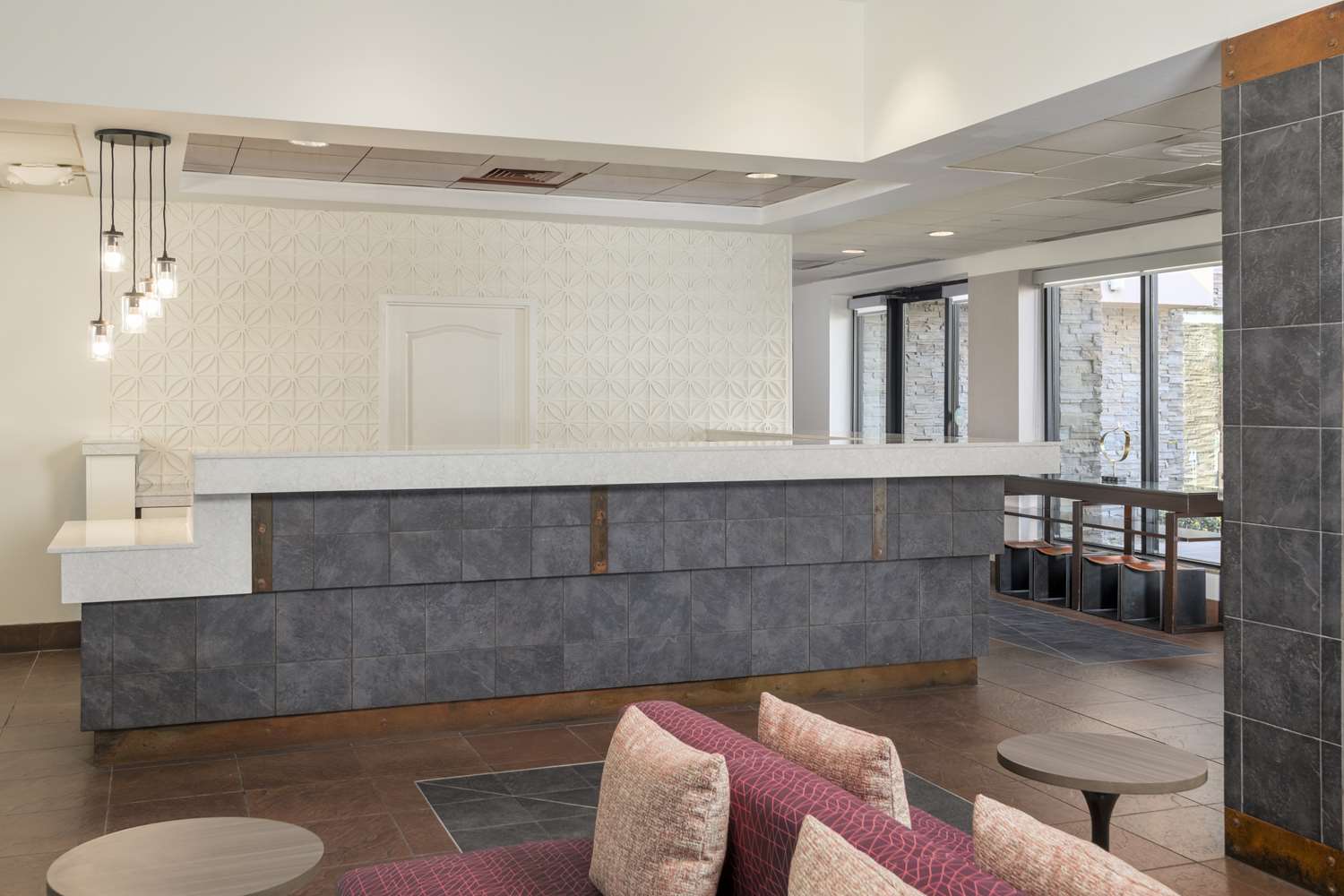 lobby