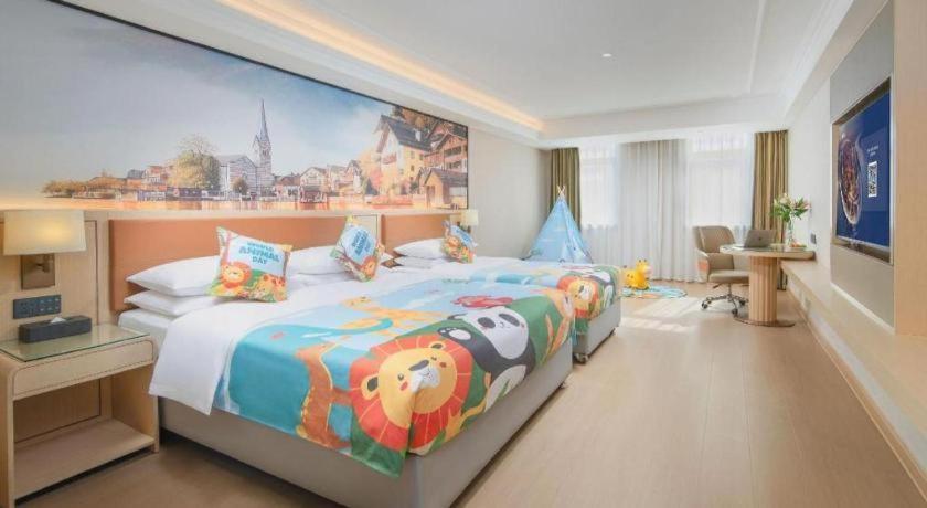 Vienna Hotel (Chengdu Airport Shuangliu Wanda) 28/60