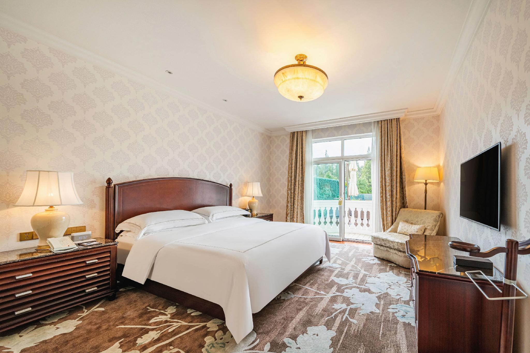 Suite, Garden View, Terrace