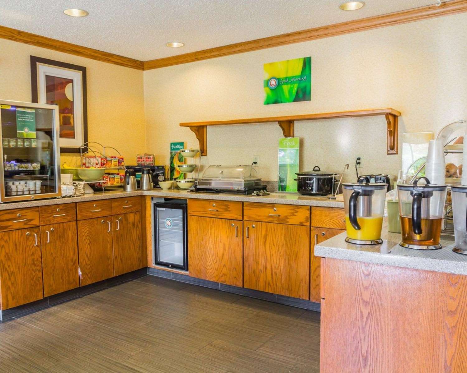Quality Inn & Suites Golden - Denver West 12/41