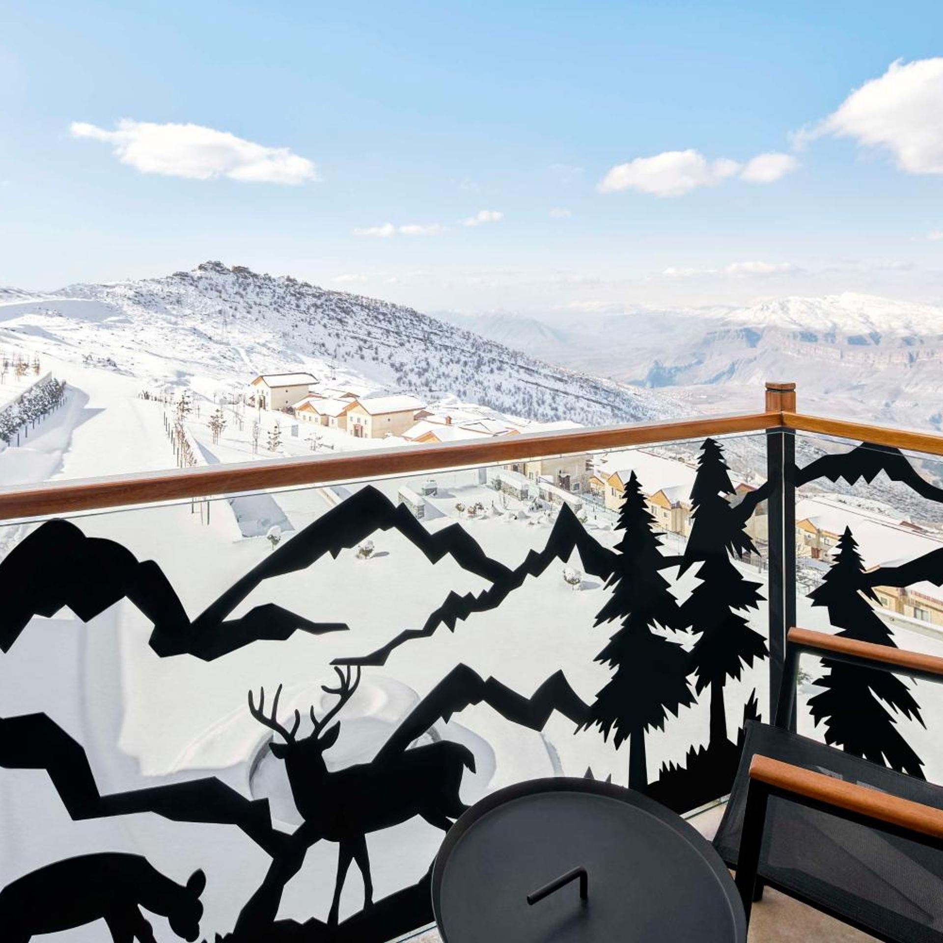 Radisson Blu Resort & Spa, Korek Mountain 79/83