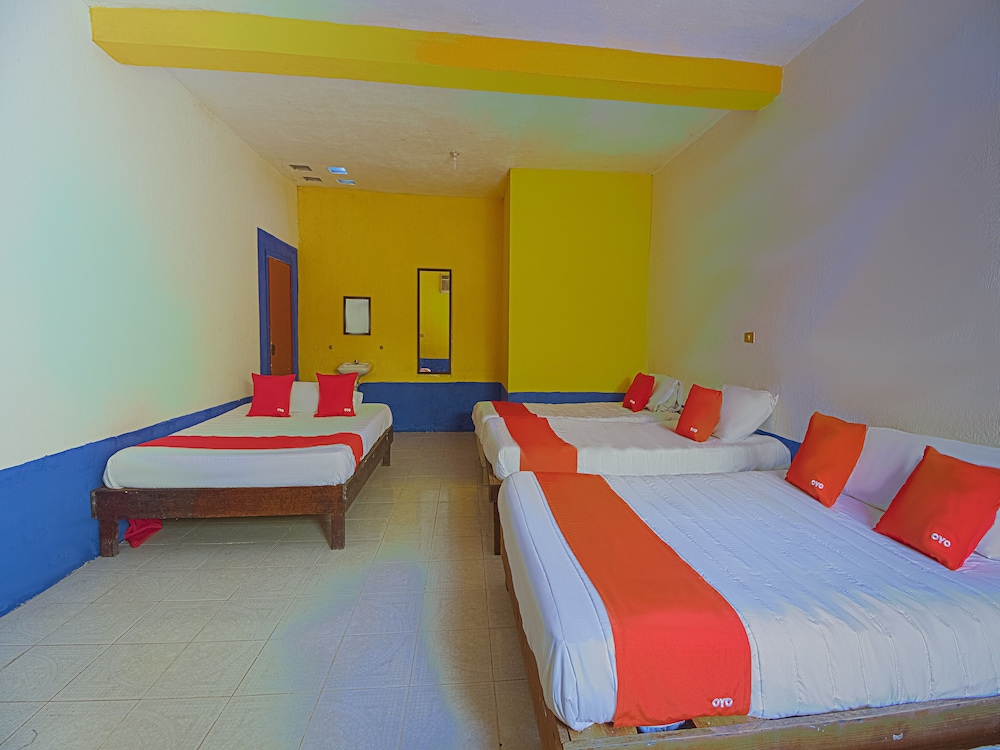 Oyo Hotel Posada Los Faroles 13/28