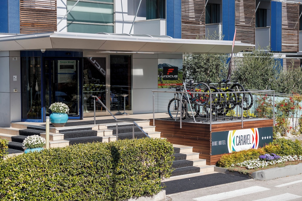 Caravel Bike Hotel in NAGO-TORBOLE