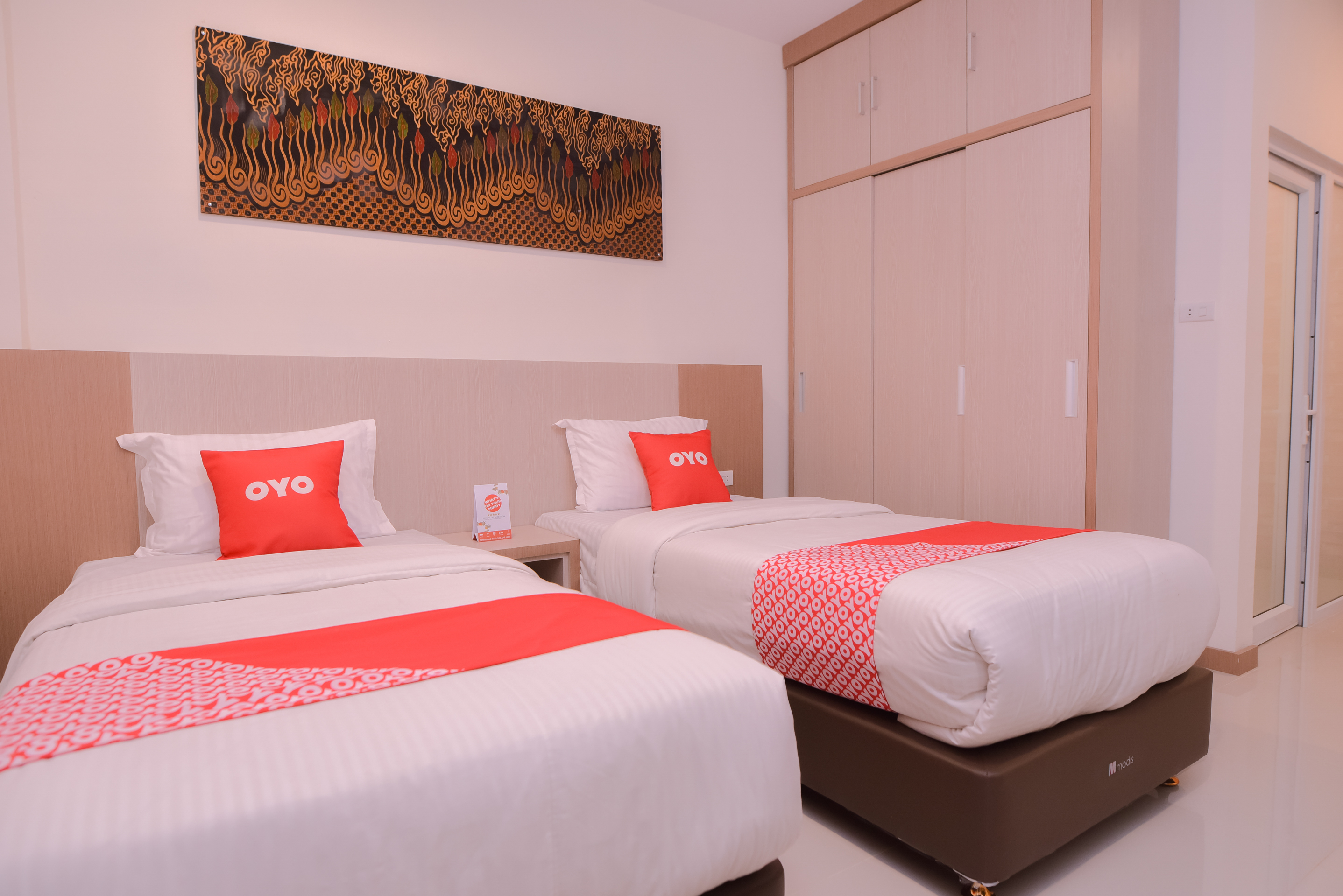 Oyo 2018 Ring Road Guest House Syariah 13/24