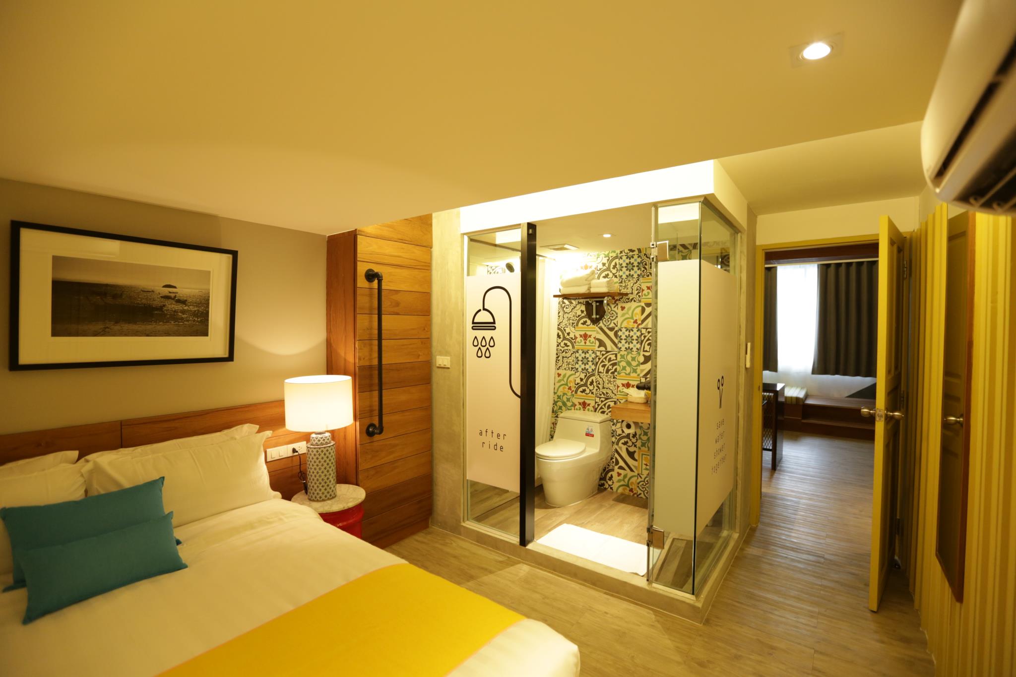 Vintage, Suite، Nandha Hotel 4/5