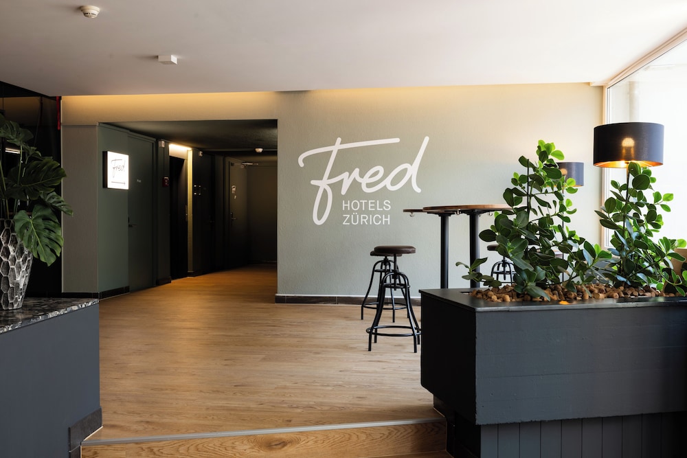 Fred Hotel Leonhardstrasse - Self Check-in 13/67