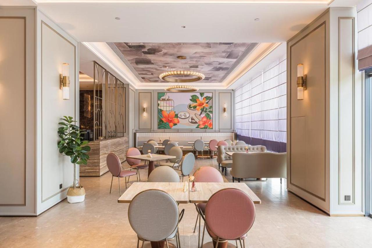 Mercure Guangzhou Panyu 10/12