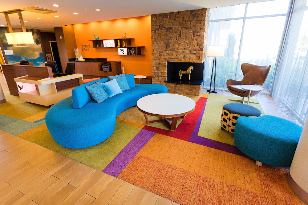 Fairfield Inn & Suites by Marriott Athens I-65 23/28
