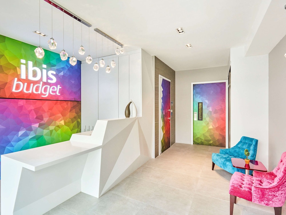 ibis Budget Singapore Ametrine 15/51