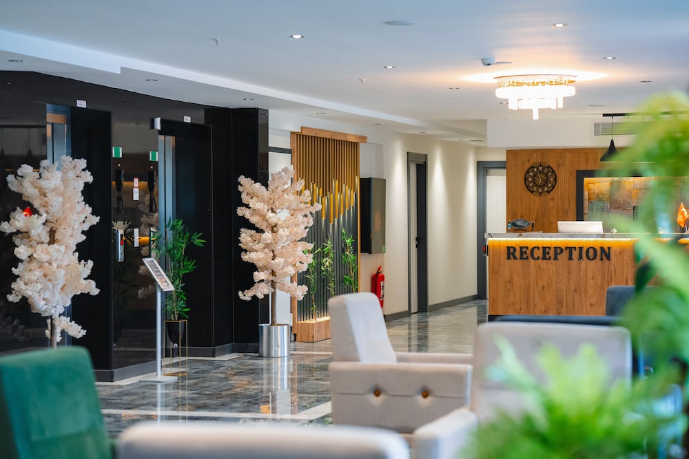 Berlin Suite Hotel Trabzon 11/50