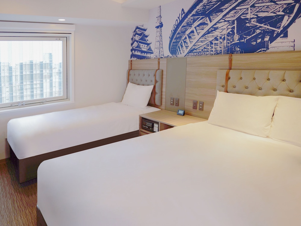 Travelodge Nagoya Sakae 12/37