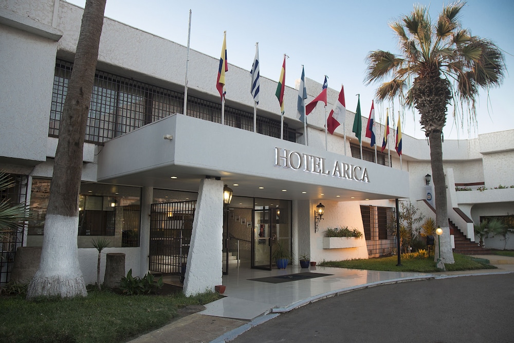 Panamericana Hotel Arica 3/85