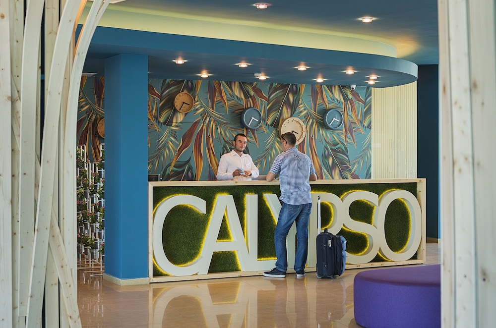Hotel Calypso - All Inclusive 8/31