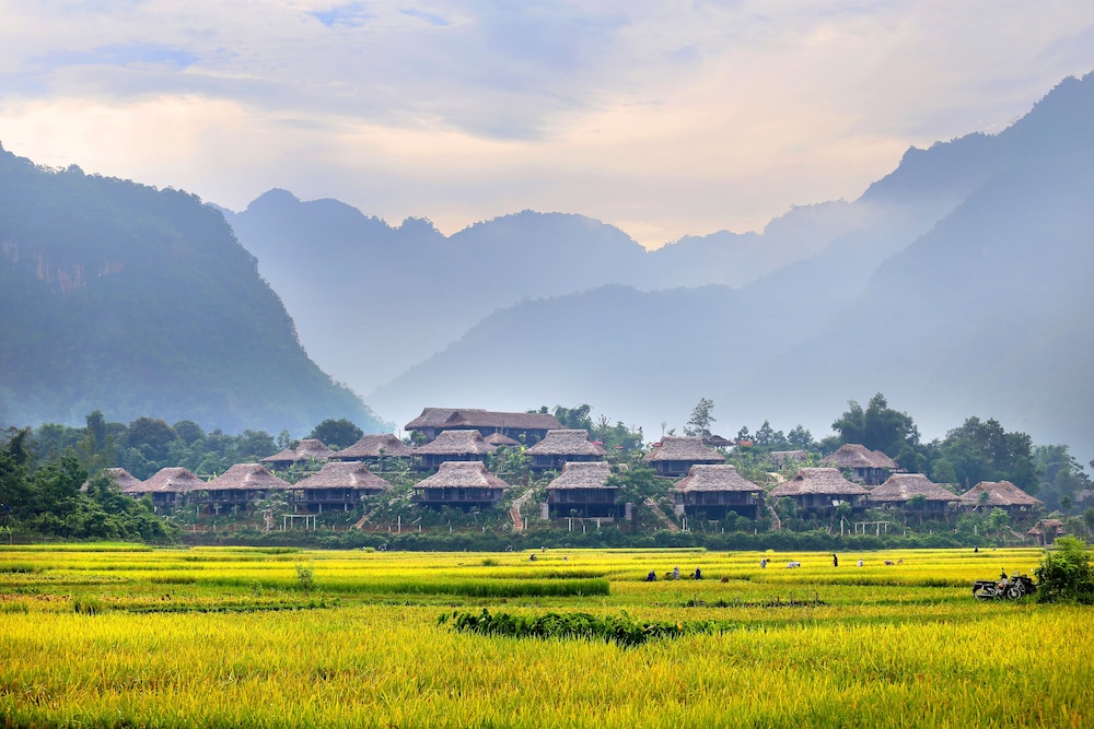 Mai Chau Ecolodge 71/72