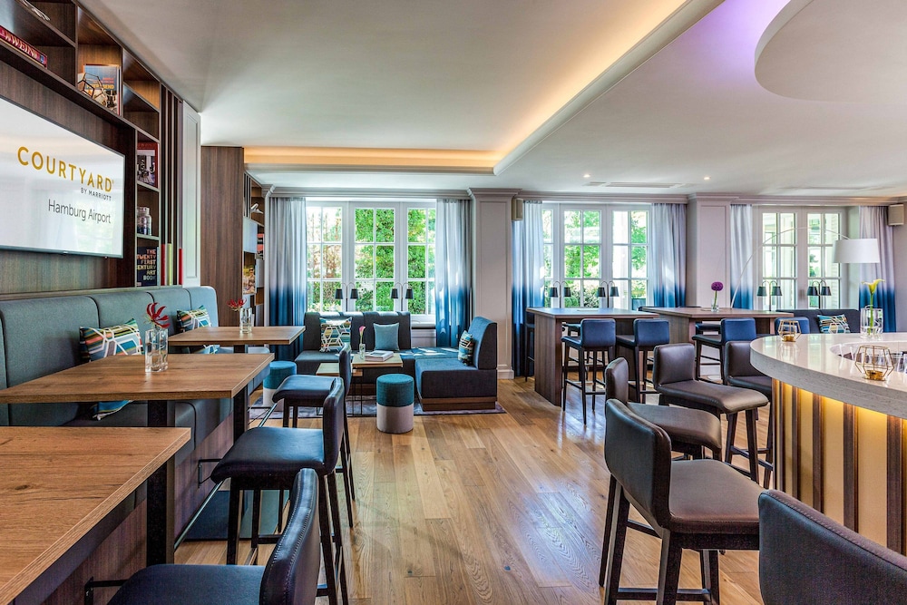 Courtyard Hamburg Airport 30/40