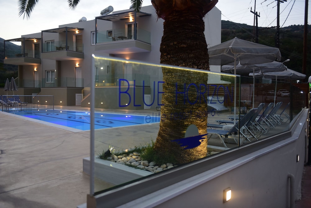BLUE HORIZON APARTMENTS 2/23