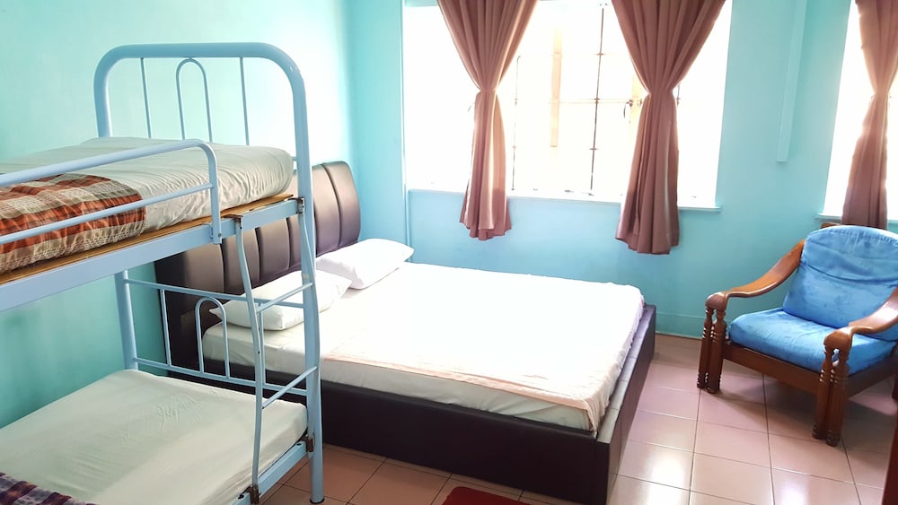 Jesselton Cabin 11/62