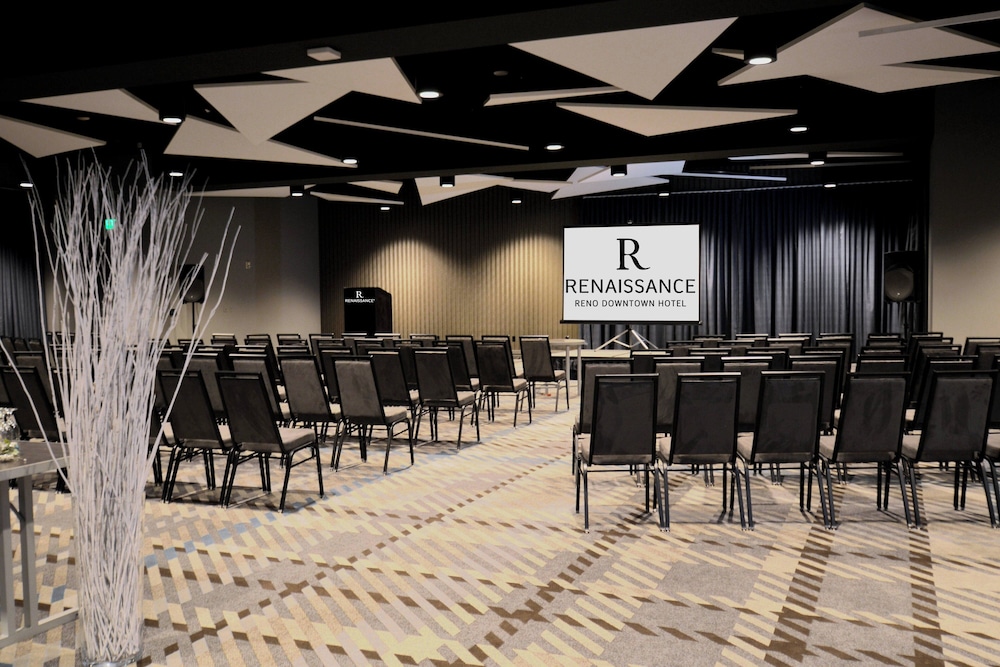 Renaissance Reno Downtown Hotel 35/50