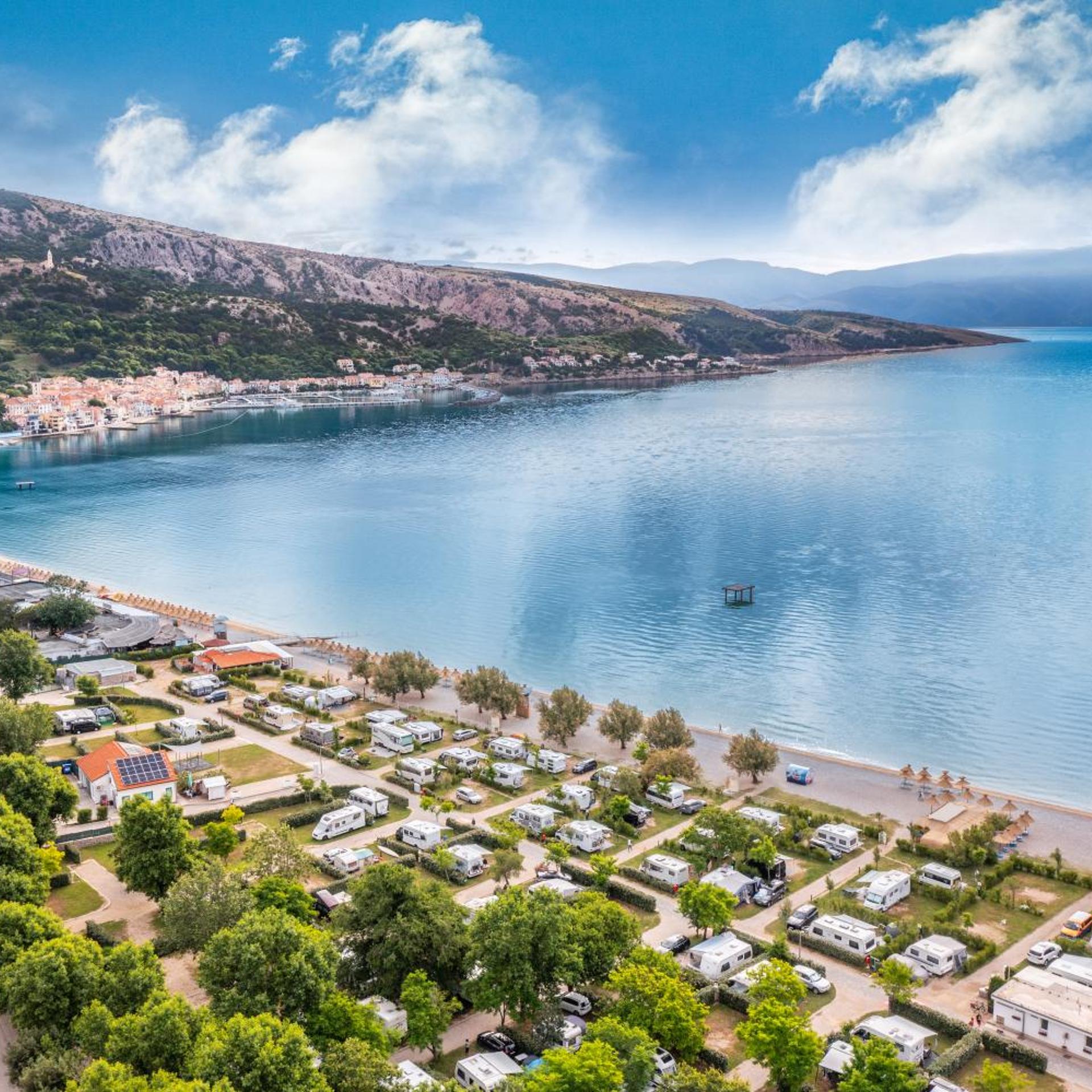 Valamar Camping Baska 26/33