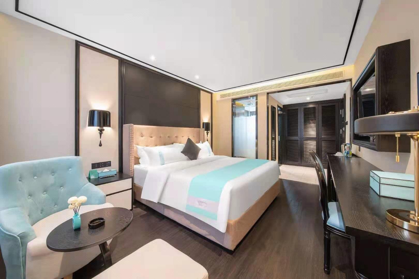 Xana Hotelle (Suncun country garden, Jinan) 28/48