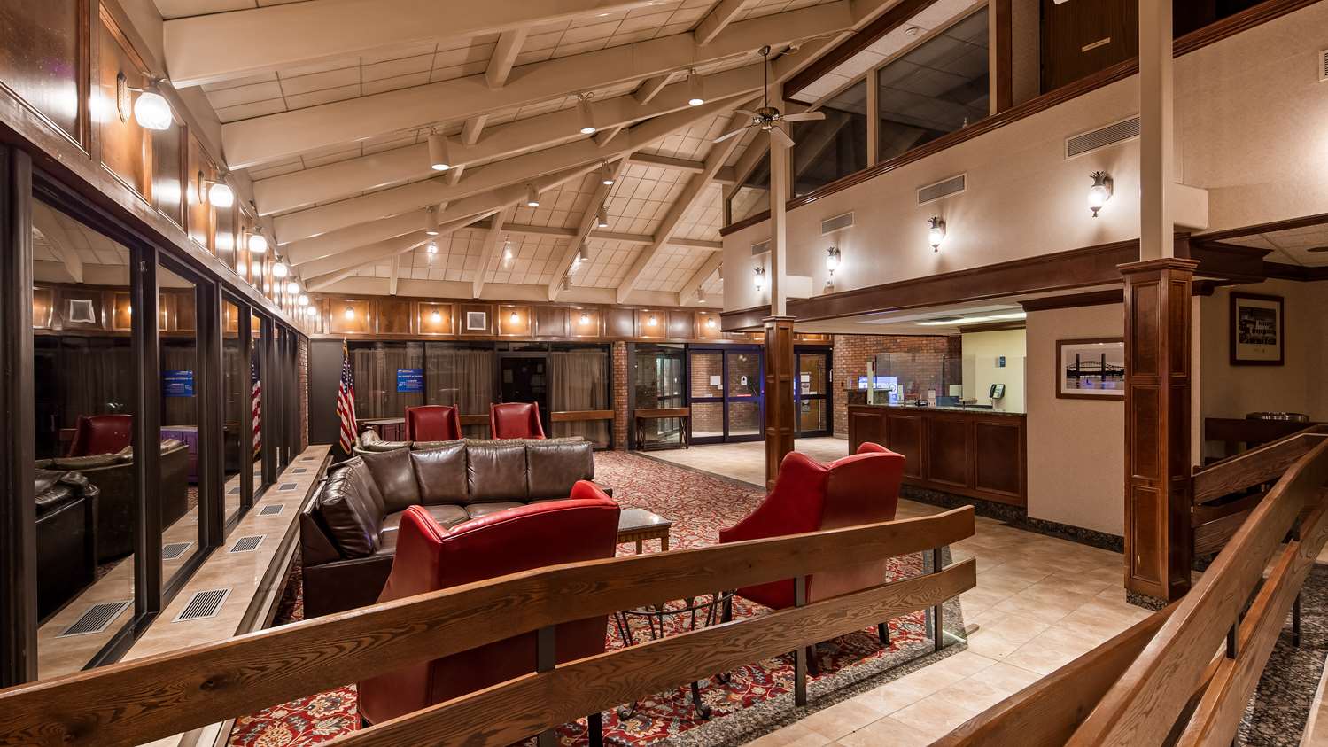 Best Western Plus Portsmouth Hotel And Suites 7/19