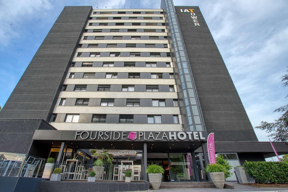 FourSide Plaza Hotel Trier 2/46