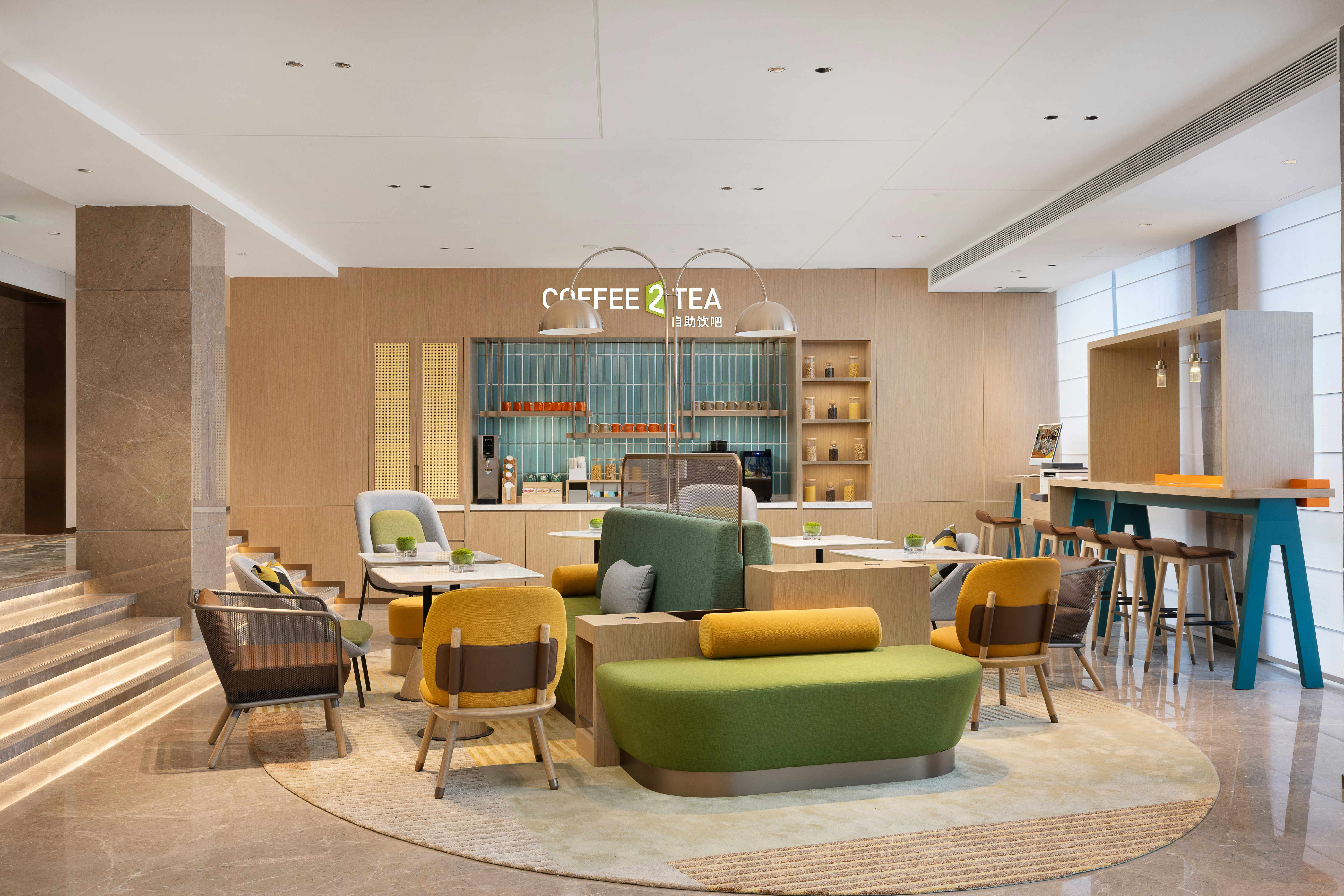 Home2 Suites by Hilton Jingdezhen Changnan 23/38