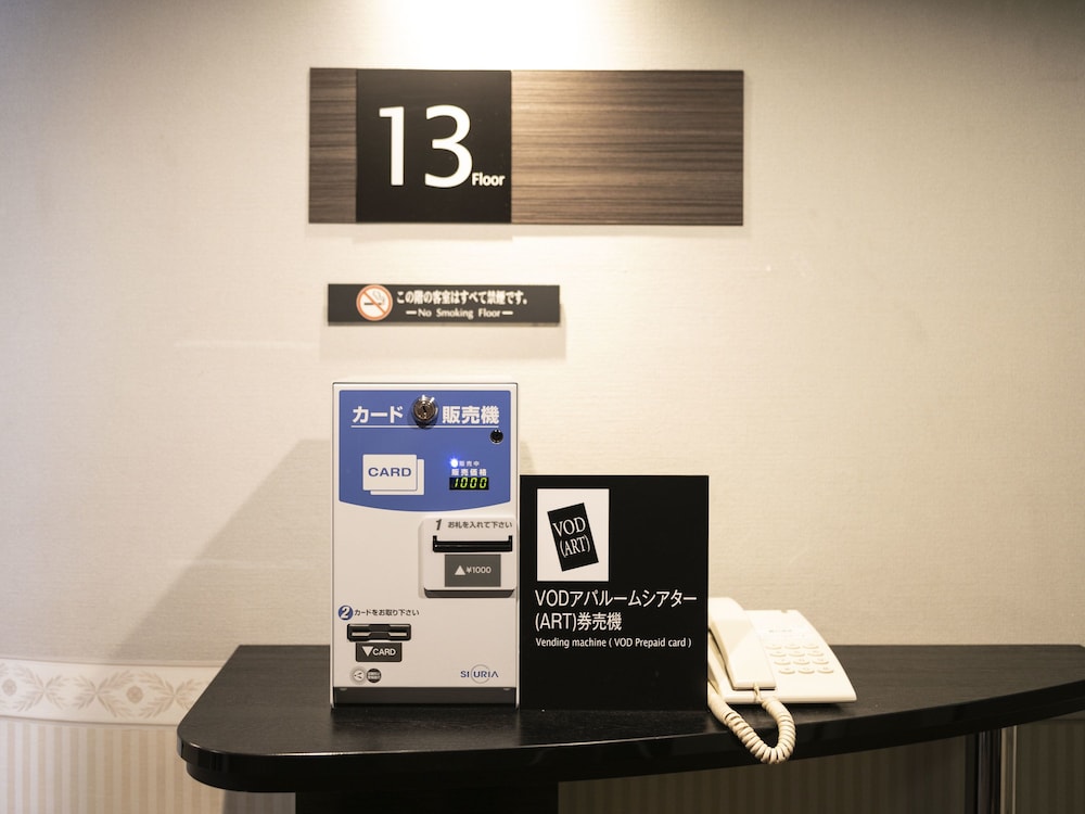 APA Hotel Osaka-Tanimachi 48/51