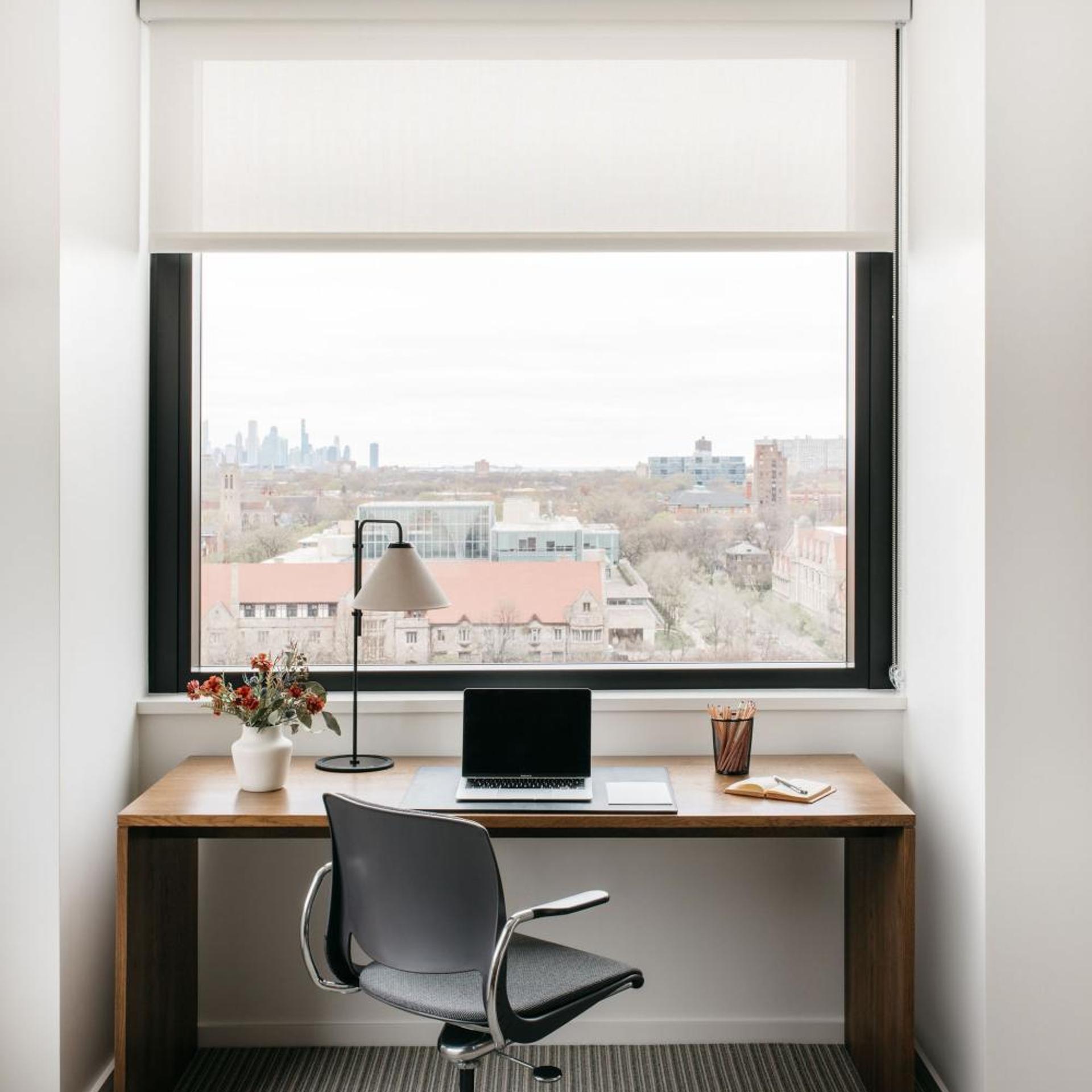 The Study at the University of Chicago 38/46