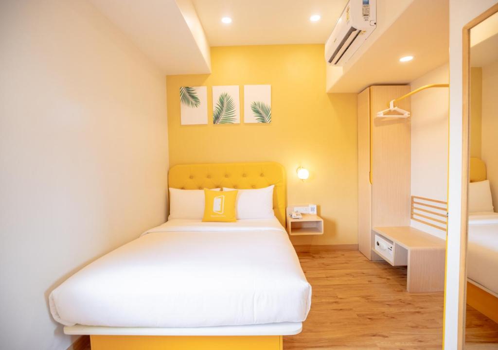 Bloom Hotel - HSR Layout Sec 6 10/36