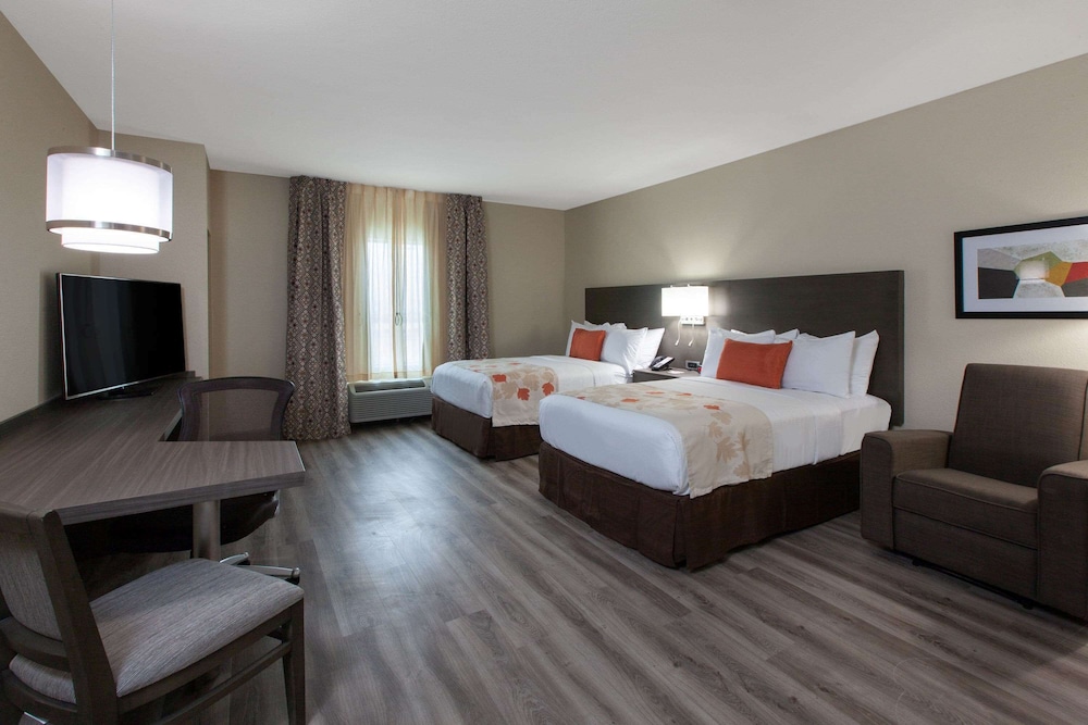 Hawthorn Suites By Wyndham Odessa 3/17