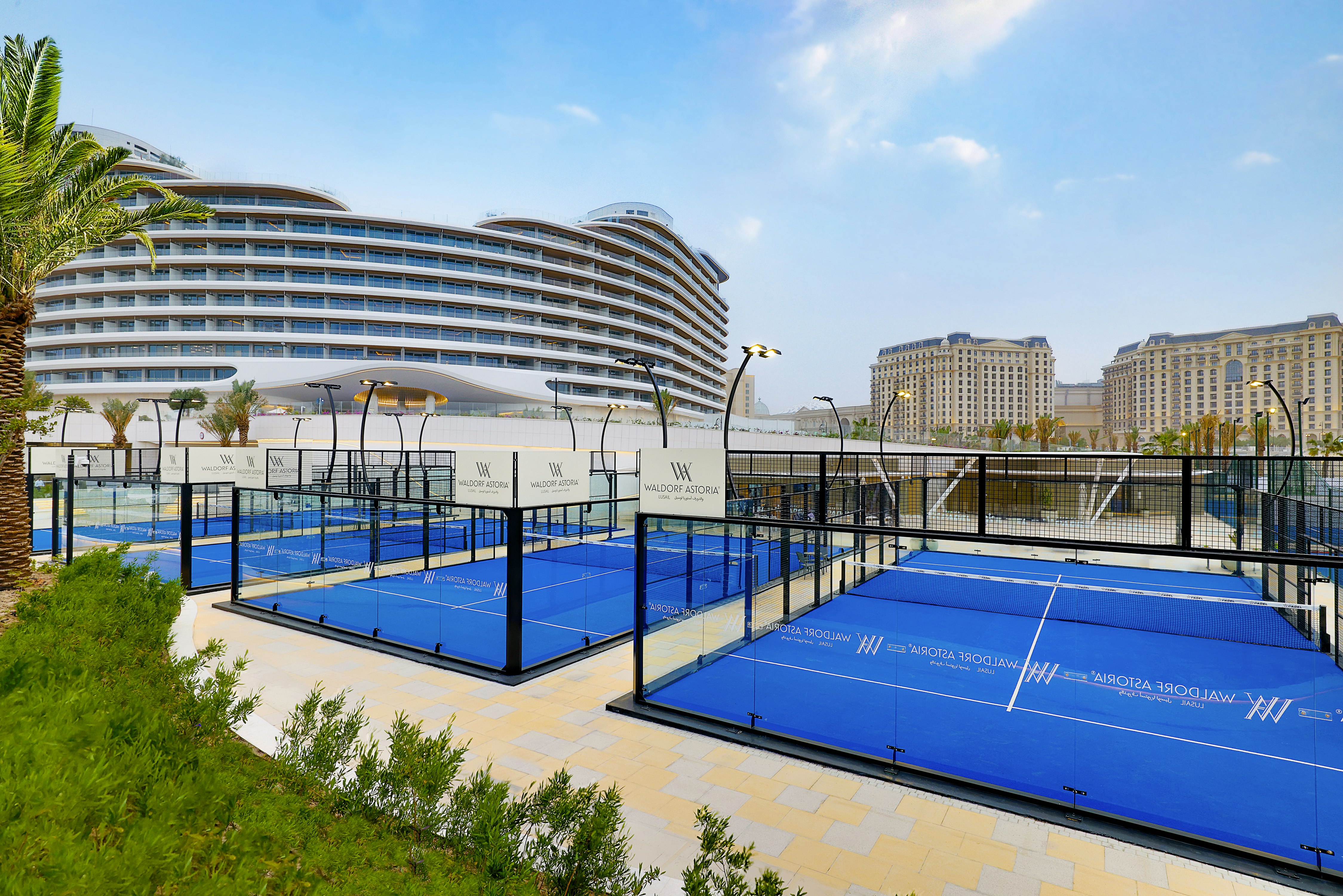 Waldorf Astoria Lusail Doha 18/50