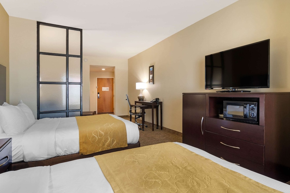 Comfort Suites Byron Warner Robins 9/40