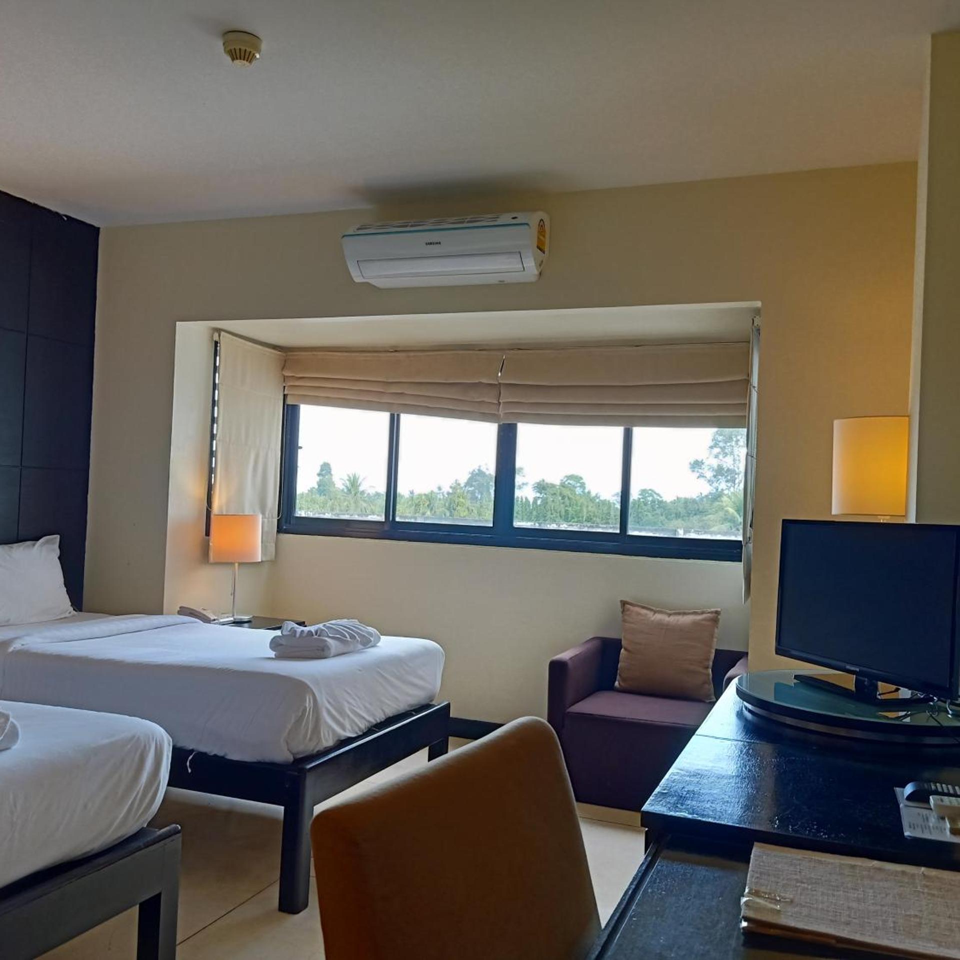 غرفة سوبيريور، Amarin Samui Hotel 9/10