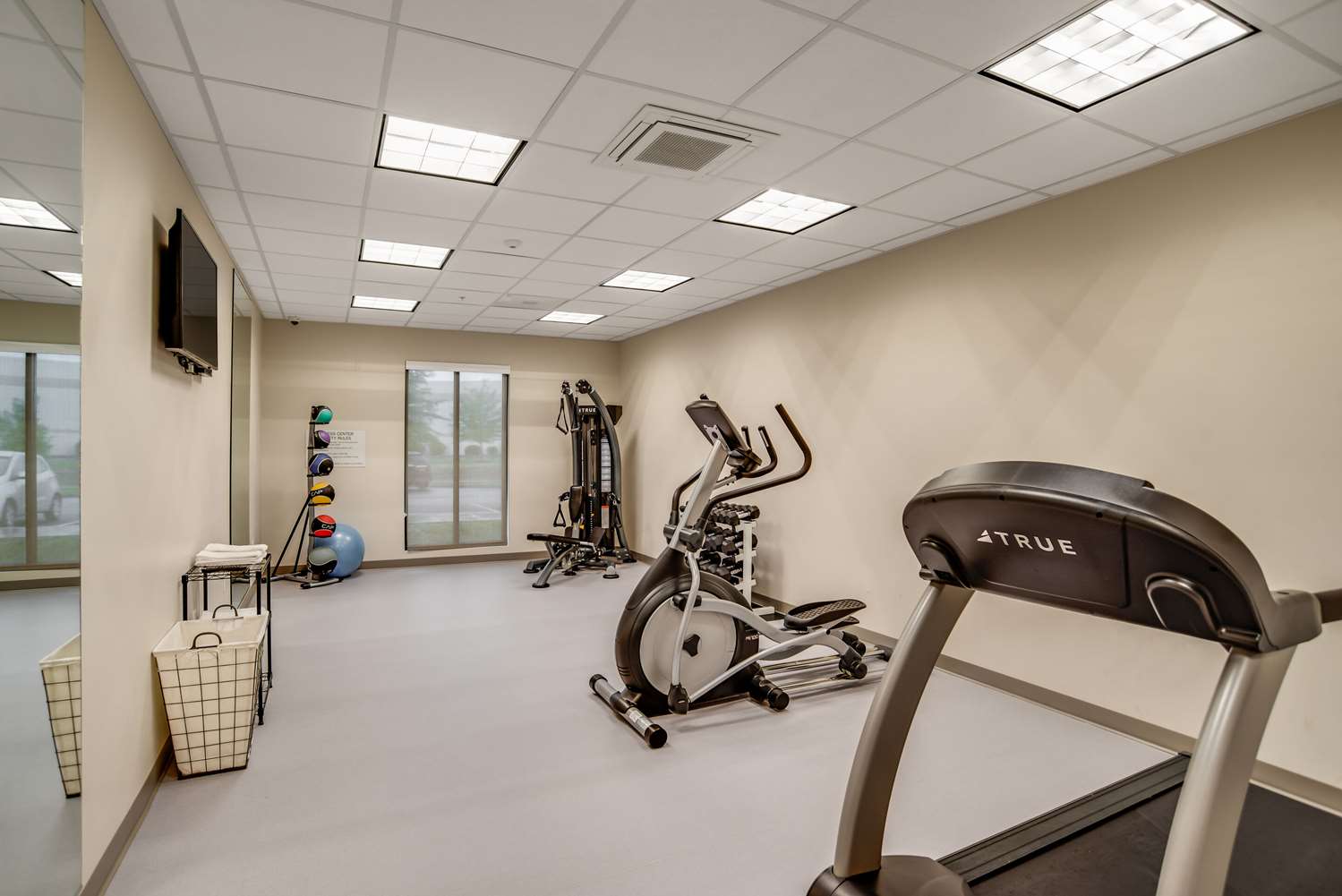 MainStay套房酒店Carlisle Harrisburg(MainStay Suites Carlisle-Harrisburg) 图片5