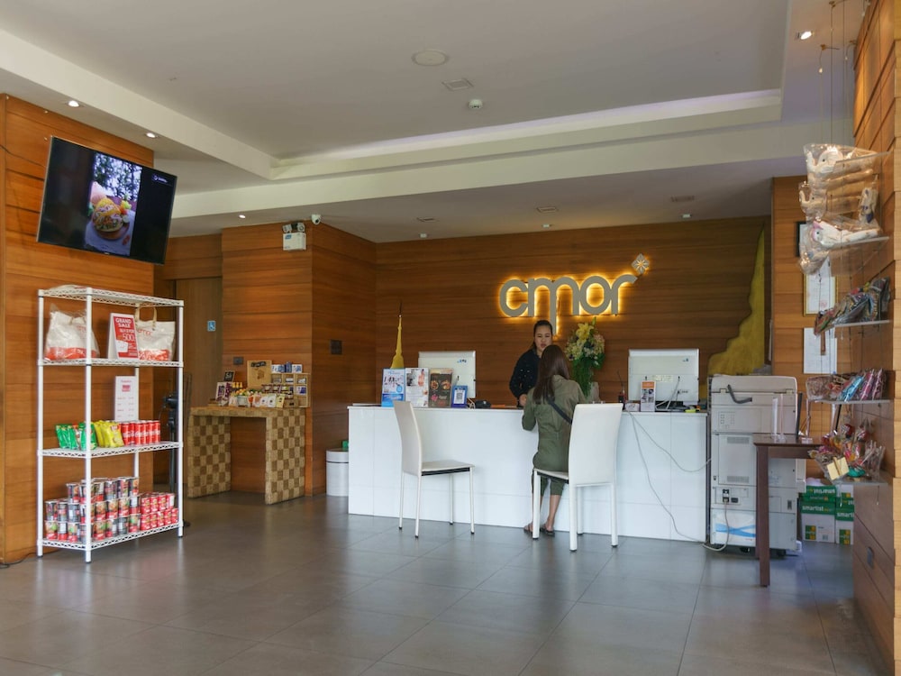 Lobby at Cmor Nimman by Recall Hotels, CHIANG MAI