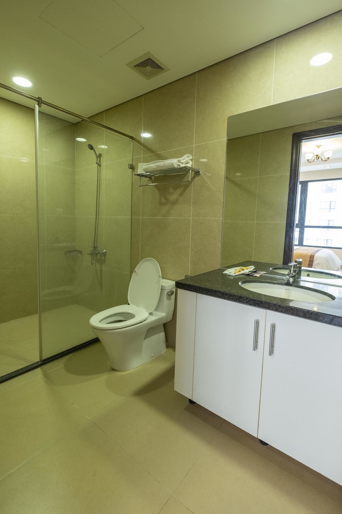 Bayhomes Times City Serviced Apartment 50/50